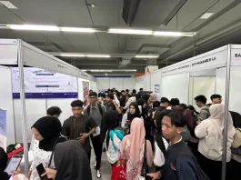 Buka Peluang Karier Pelajar Hingga Lintas Daerah, Gelaran Job Fair Depok 2026 Diserbu Para Pencari Kerja