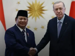 Telepon Presiden Prabowo, Erdogan Dorong Penguatan Industri Pertahanan dan Undang Indonesia ke COP31