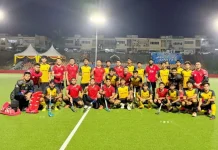 Susul Tim Putrinya, Timnas Hoki Lapangan Putra Indonesia Bertolak ke Jepang Berlaga di Asian Games 2026