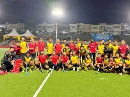 Susul Tim Putrinya, Timnas Hoki Lapangan Putra Indonesia Bertolak ke Jepang Berlaga di Asian Games 2026
