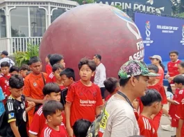 Siap Gelar FIFA ASEAN Cup 2026, Menpora Erick Thohir Tegaskan Antusiasme Indonesia dan Target Prestasi Timnas