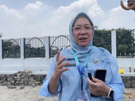 Rampungkan Perbaikan Konstruksi dan Pengujian Beban, Jembatan Gantung Alun-Alun Barat Depok Siap Dibuka Pekan Ini