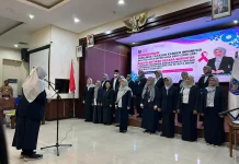Resmi Dilantik, Pengurus YKI Kota Depok Periode 2026-2031 Siap Perkuat Sosialisasi dan Pencegahan Kanker