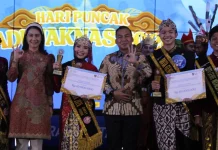 Sabet Juara I Nasional di ADUJAKNAS 2026, Duta GenRe Depok Dikukuhkan Jadi Agen Perubahan Remaja
