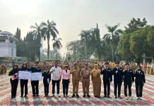 Perluas Peluang Kerja Luar Negeri, Pemkot Depok Berangkatkan 100 Peserta Magang ke Jepang Secara Bertahap