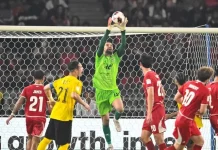 Tampil Impresif Usai Kartu Merah Thom Haye, Sepuluh Pemain Indonesia Tahan Imbang Malaysia 0-0