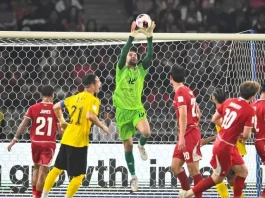 Tampil Impresif Usai Kartu Merah Thom Haye, Sepuluh Pemain Indonesia Tahan Imbang Malaysia 0-0