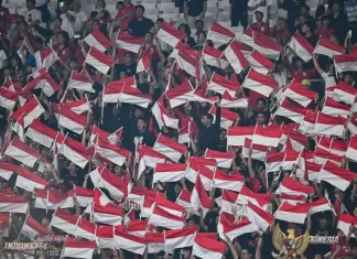 Sabet Clean Sheet Usai Tampil dengan 10 Pemain, Maarten Paes Sebut Suporter Jadi Pemain Ke-11 Indonesia