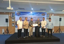 Pemkot Depok Gelontorkan Rp58 Miliar APBD Cairkan UGK 93 Bidang Tanah Proyek Pelebaran Jalan Parung Bingung