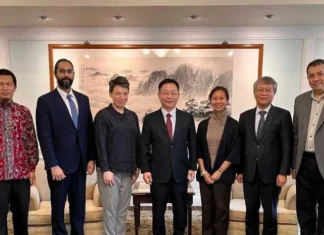 Dosen FEB UIN Jakarta Arisman Terpilih Ikuti ASEAN Visiting Scholars Program di Taiwan