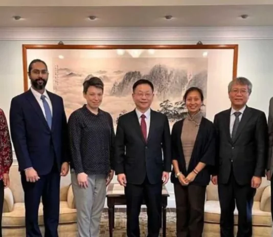 Dosen FEB UIN Jakarta Arisman Terpilih Ikuti ASEAN Visiting Scholars Program di Taiwan