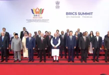 Hadiri KTT BRICS ke-18 di India, Presiden Prabowo Tekankan Peran Penting BRICS dalam Ketahanan Global