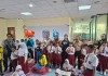 Peringati Hari Kunjung Perpustakaan 2026, Diskarpus Depok Gelar Bazar Buku Hingga Penganugerahan Pemustaka Award