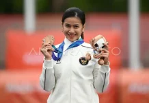 Tambah Tiga Perunggu dari BMX dan Bulu Tangkis, Indonesia Duduki Peringkat Ke-15 Asian Games 2026