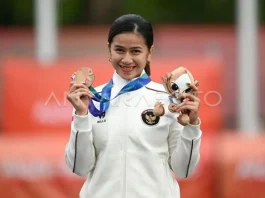 Tambah Tiga Perunggu dari BMX dan Bulu Tangkis, Indonesia Duduki Peringkat Ke-15 Asian Games 2026