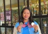 Bangkit dari Cedera, Perenang Muda SMPN 1 Depok Ailsa Akhila Siap Tempur Targetkan Emas di Porprov Jabar 2026