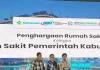 Raih Penghargaan INAHEF 2026, RSUD ASA Depok Akselerasi Langkah Menuju Smart Hospital
