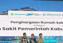 Raih Penghargaan INAHEF 2026, RSUD ASA Depok Akselerasi Langkah Menuju Smart Hospital