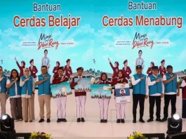 Perkuat Pendidikan Karakter dan Finansial, BNI Perluas Program BNI Sahabat Sekolah Rakyat ke 172 Sekolah