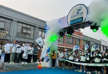 Apresiasi Pelanggan dan Edukasi Kelestarian Air Tanah, PT Tirta Asasta Depok Sukses Gelar Asasta Fun Run 2026