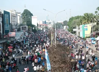 DLHK Pastikan Kualitas Udara Depok Aman Pasca Paparan Abu Vulkanik Anak Krakatau