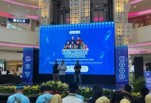 Tutup Milad ke-26 KOOD Berbudaya, Sekda Depok Dorong Pelestarian Seni Betawi dan Penguatan Ekonomi Komunitas