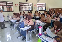 Cetak Pelajar Unggul, SMPN 2 Depok Konsisten Terapkan Metode Belajar Berkesadaran 521