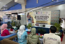 Dorong Pemberdayaan Produk Lokal, Dekranasda Depok Apresiasi Gelaran Nuswara Depok 2026