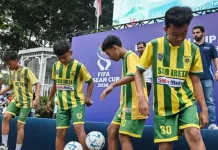 Sambut FIFA ASEAN Cup 2026, PSSI Imbau Suporter Indonesia Bersikap Ramah Kepada Fans Tamu