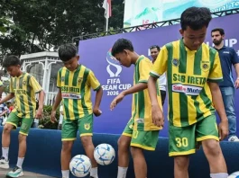Sambut FIFA ASEAN Cup 2026, PSSI Imbau Suporter Indonesia Bersikap Ramah Kepada Fans Tamu