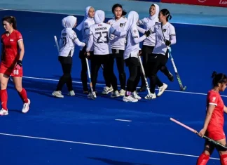 Gol Tunggal Salma Maulani Bawa Timnas Hoki Putri Indonesia Tundukkan Thailand di Asian Games 2026