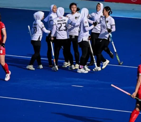 Gol Tunggal Salma Maulani Bawa Timnas Hoki Putri Indonesia Tundukkan Thailand di Asian Games 2026