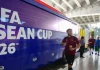 Mendarat di Indonesia, Timnas Vietnam Usung Antusiasme Tinggi Tatap FIFA ASEAN Cup 2026