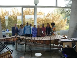 Harmoni Kolintang dan Balafon di Paris, Diplomasi Budaya Indonesia Gaungkan Pesan Perdamaian di Markas UNESCO