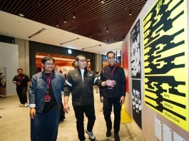 Soroti Potensi Ekosistem Desain Grafis, Menekraf Teuku Riefky Dorong Kekayaan Budaya Nasional Tembus Pasar Global
