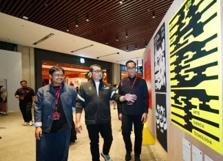 Soroti Potensi Ekosistem Desain Grafis, Menekraf Teuku Riefky Dorong Kekayaan Budaya Nasional Tembus Pasar Global