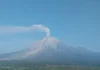 Gunung Semeru Erupsi Tiga Kali Senin Pagi, Kolom Abu Capai 900 Meter dan Status Siaga Bertahan