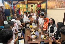 Rajut Budaya Demokrasi Sehat, PKS Depok Sambangi Markas PSI untuk Penguatan Sinergi Pembangunan Daerah