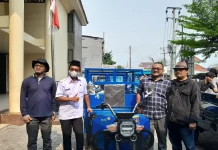 Perkuat Mitigasi Bencana dan Penanganan Sampah, Kelurahan Pondok Petir Terima Bantuan CSR PLN Peduli Rp150 Juta