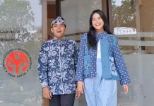 Gencarkan Batik Khas Daerah, Abang Mpok Depok 2026 Minta Anak Muda Bangga Berbusana Lokal di Berbagai Kesempatan