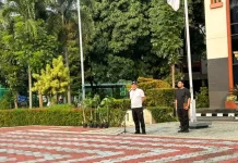 Refleksi Filosofi Pohon saat Apel Pagi, Wakil Wali Kota Depok Dorong ASN Reduksi Hal Negatif dan Maksimalkan Pelayanan Publik