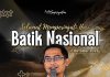 Hari Batik Nasional 2026: Ade Supriyatna Ketua DPRD Depok Minta Generasi Muda Bangga Kenakan Batik dalam Setiap Kesempatan