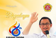 Peringati HUT ke-66 Karang Taruna, Ade Supriyatna Ketua DPRD Depok Ajak Pemuda Bersatu dan Berdampak Bagi Masyarakat