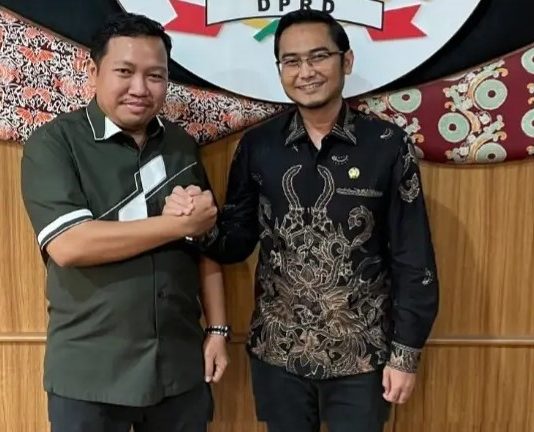 Ade Supriyatna Ketua DPRD Depok Terima Kunjungan Audiensi HIPPI, Dorong Sinergi Legislatif dan Pengusaha Lokal