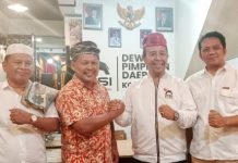 Perkuat Sinergi Parpol, PKS Depok Gelar Kunjungan Silaturahmi ke PSI