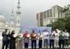Dorong Wisata Halal dan Ekonomi Umat, Pemkot Depok Resmikan Serambi Kuliner At-Thohir untuk Pemberdayaan UMKM