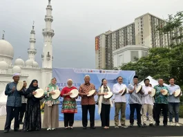 Dorong Wisata Halal dan Ekonomi Umat, Pemkot Depok Resmikan Serambi Kuliner At-Thohir untuk Pemberdayaan UMKM