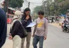 Tingkatkan Kualitas Infrastruktur Jalan Raya Keadilan, DPUPR Depok Matangkan Rekonstruksi Beton dan Saluran Air