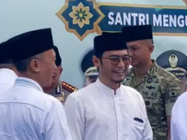 Peringati Hari Santri Nasional 2026, Ade Supriyatna Ketua DPRD Depok Ajak Santri Kuatkan Negeri Menuju Indonesia Emas