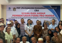 Kawal Pembentukan P3SRS Cinere Resort Apartment, Ade Supriyatna Ketua DPRD Depok Tegaskan Pembelaan Tuntutan Warga
